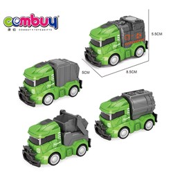 CB928067 - Inertial sanitation vehicle (four mixed)