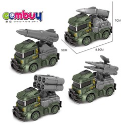 CB928102 - Inertial military vehicle (four mixed)