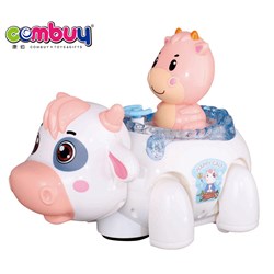 CB928595 - Daimeng little cow (without electricity, 3 * AA)
