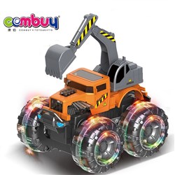 CB929147 - Colorful wheel inertia bone vibrator excavator