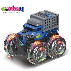 CB929211 - Colorful bone inertia bone vibrator shark box car