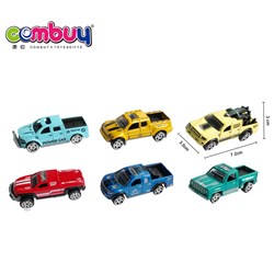 CB929457－CB929461 - Sliding alloy car