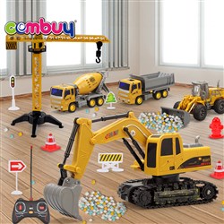 CB929687 - Multifunctional engineering vehicle set