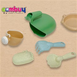 CB930662 - Beach water spoon 7-piece set