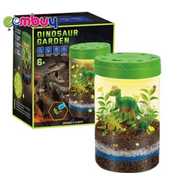 CB932354 - Dinosaur garden landscaping