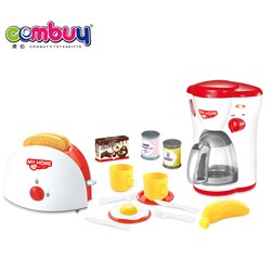 CB932481 - Bread maker coffee maker set (2 * AA not included)