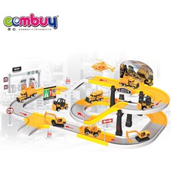 CB933824 - Engineering alloy car parking lot