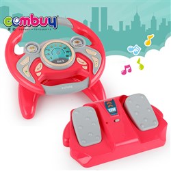 CB934396-CB934398 - Fun steering wheel (2.4G pedal)