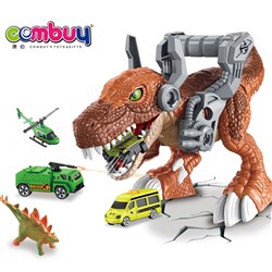 CB934664 - Tyrannosaurus Rex in the city