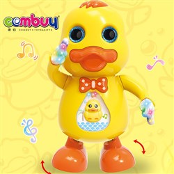 CB934799 - Dancing cute duck