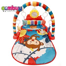 CB935327-CB935328 - MONKEY HAT monkey blanket pedal piano + guardrail 422 contents + projection