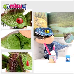 CB935497-CB935508 - Student gift model dinosaur set 5in1 toy stationery for kids