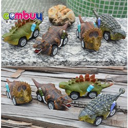 CB935653-CB935654 - Dinosaur dual inertia vehicle