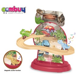 CB936237 - Electric mini magnetic dinosaur slide