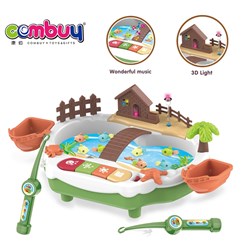 CB936238 - Electric multifunctional fishing paradise