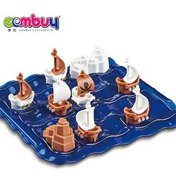 CB936290 - Pirate war puzzle board game