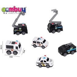 CB936352 - Huili Q police suit