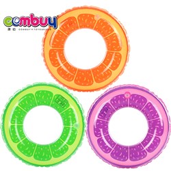 CB936566 - 80# fruit orange swimming circle