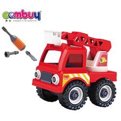 CB936769-CB936770 - Disassembly and assembly of fire protection series 
