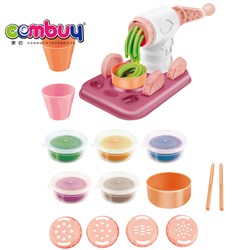 CB937056 - Colored mud noodle machine 
