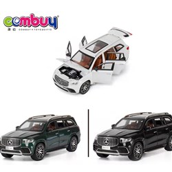 CB937251 - 1: 24 Mercedes Benz gls63amg