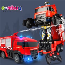 CB937588-CB937589 - 遥控车电动玩具遥控变形机器人车