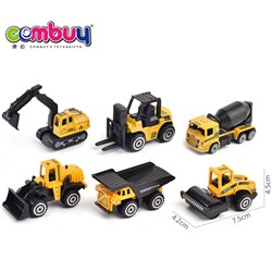 CB937917-CB937918 - Three alloy taxiing engineering vehicles (two mixed)