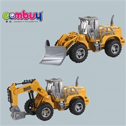 CB938727-CB938730 - Inertia plastic short arm bulldozer