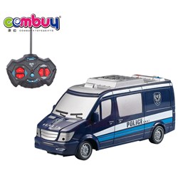 CB938814-CB938816 - 1: 32 four way light remote control special police vehicle (without power supply)