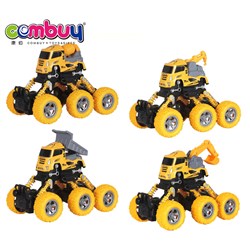 CB938851 - Double return alloy engineering vehicle