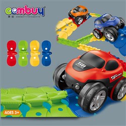 CB938944-CB938946 - Variable track electric building block assembled track 
