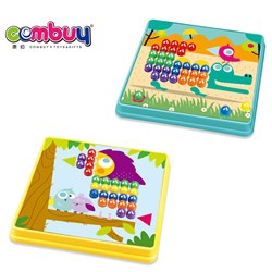CB938950 - Animal mushroom nail (249pcs)