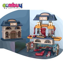 CB939106-CB939112 - Table children boy play kit plastic house toy tool set for kids