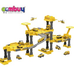 CB939304 - Three storey combined project parking lot