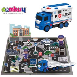 CB939725 - Alloy police scene
