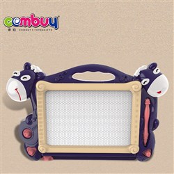 CB941358 - Cartoon deer magnetic black and white tablet