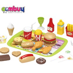 CB942337 - Hamburger set 19pcs