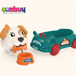 CB942473 - Fun cute pet car (voice sensing dog)