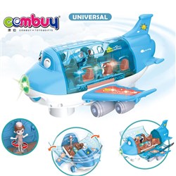 CB942515 - Electric light music rotary Q Meng Airbus