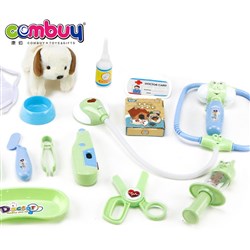 CB942522 - Medical equipment (acousto-optic) with pets. Nurse clothes