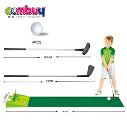 CB943428 - Portable practice training office home putting mat mini golf game