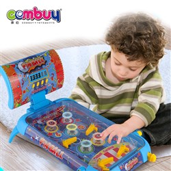 CB943480 - 3D football game mini machine sport desktop pinball machine toy