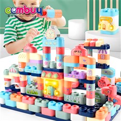 CB943895-CB943906 - DIY set animals building baby music light funny blocks play set