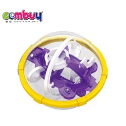 CB944180 - DIY self-contained 3D Puzzle maze ball (diameter 12cm) (92 off)