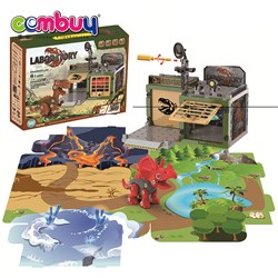 CB944260 - DIY dinosaur lab with Triceratops