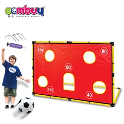 CB944610-CB944613 - Outdoor small football play soccer goal set kids sports toys