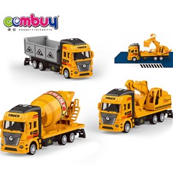 CB944780 - 1: 36 alloy return engineering vehicle
