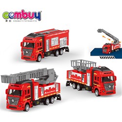 CB944781 - 1: 36 alloy return fire truck