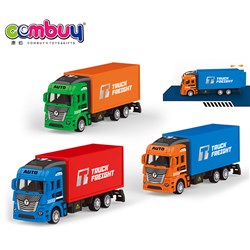 CB944782 - 1: 36 alloy return container truck