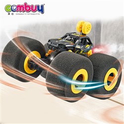 CB945332 - Drift a key spray sponge wheel 2.4G remote control stunt car